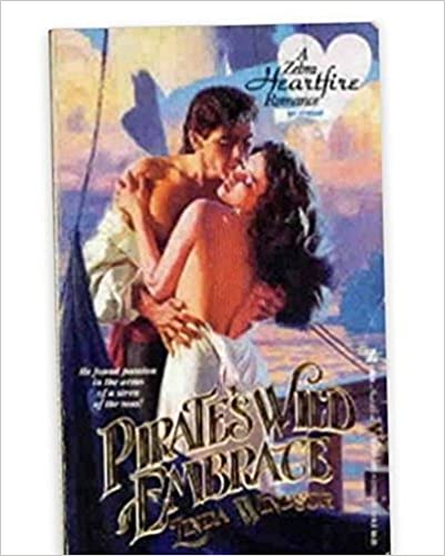 Pirate's Wild Embrace