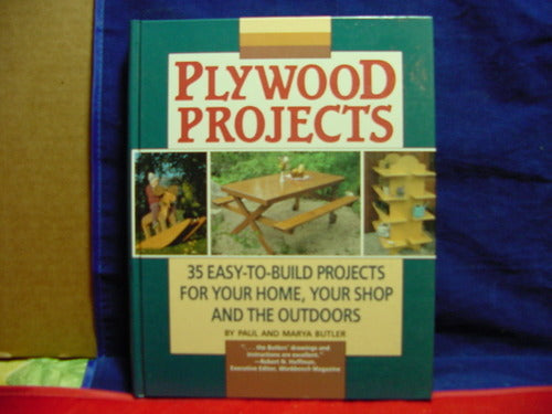 Plywood Projects