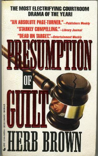 Presumption Of Guilt