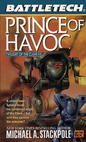 Prince Of Havoc