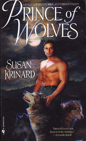 Prince Of Wolves