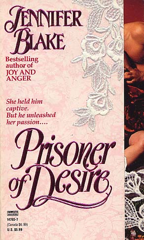 Prisoner Of Desire