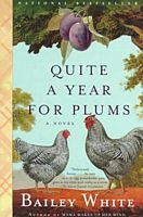 Quite A Year For Plums