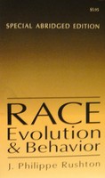 Race Evolution & Behavior