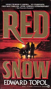 Red Snow