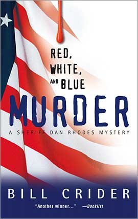 Red, White, And Blue Murder