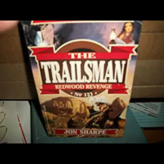 The Trailsman #121:  Redwood Revenge