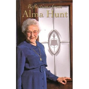 Reflections From Alma Hunt
