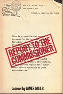 Report To The Commissioner