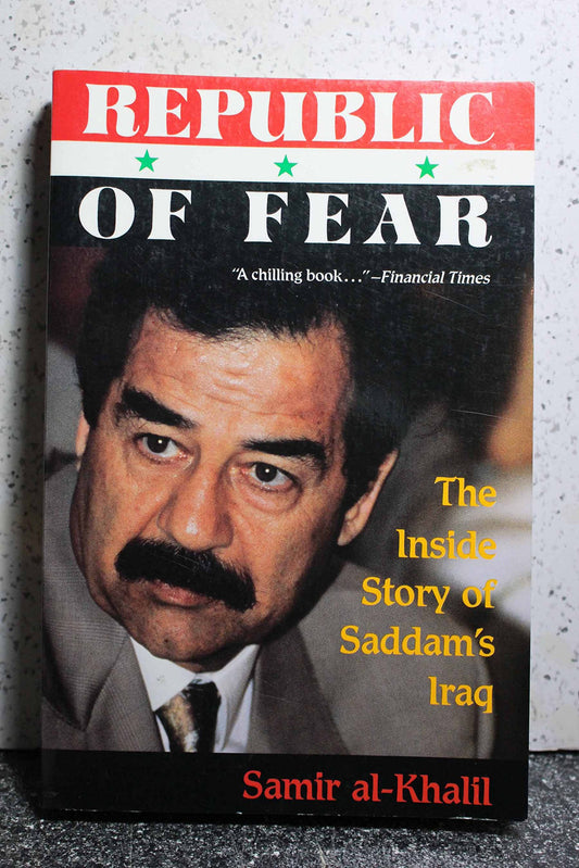 Republic Of Fear