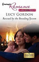 Rescued By The Brooding Tycoon