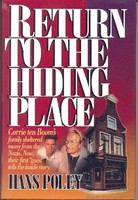 Return To The Hiding Place