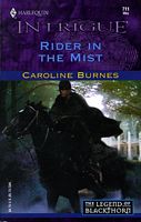 Rider In The Mist