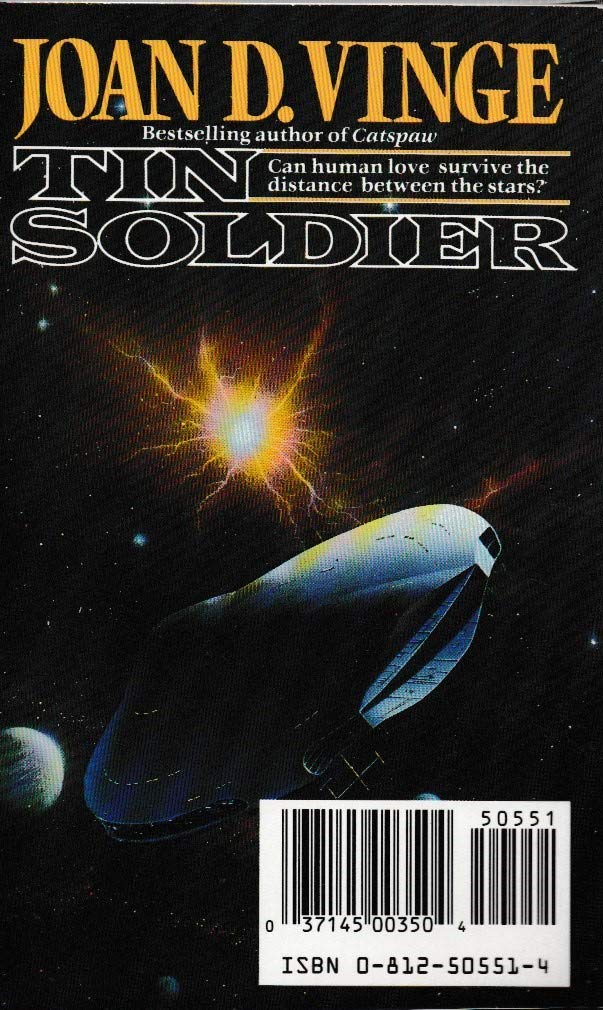 Riding The Torch-Tin Soldier