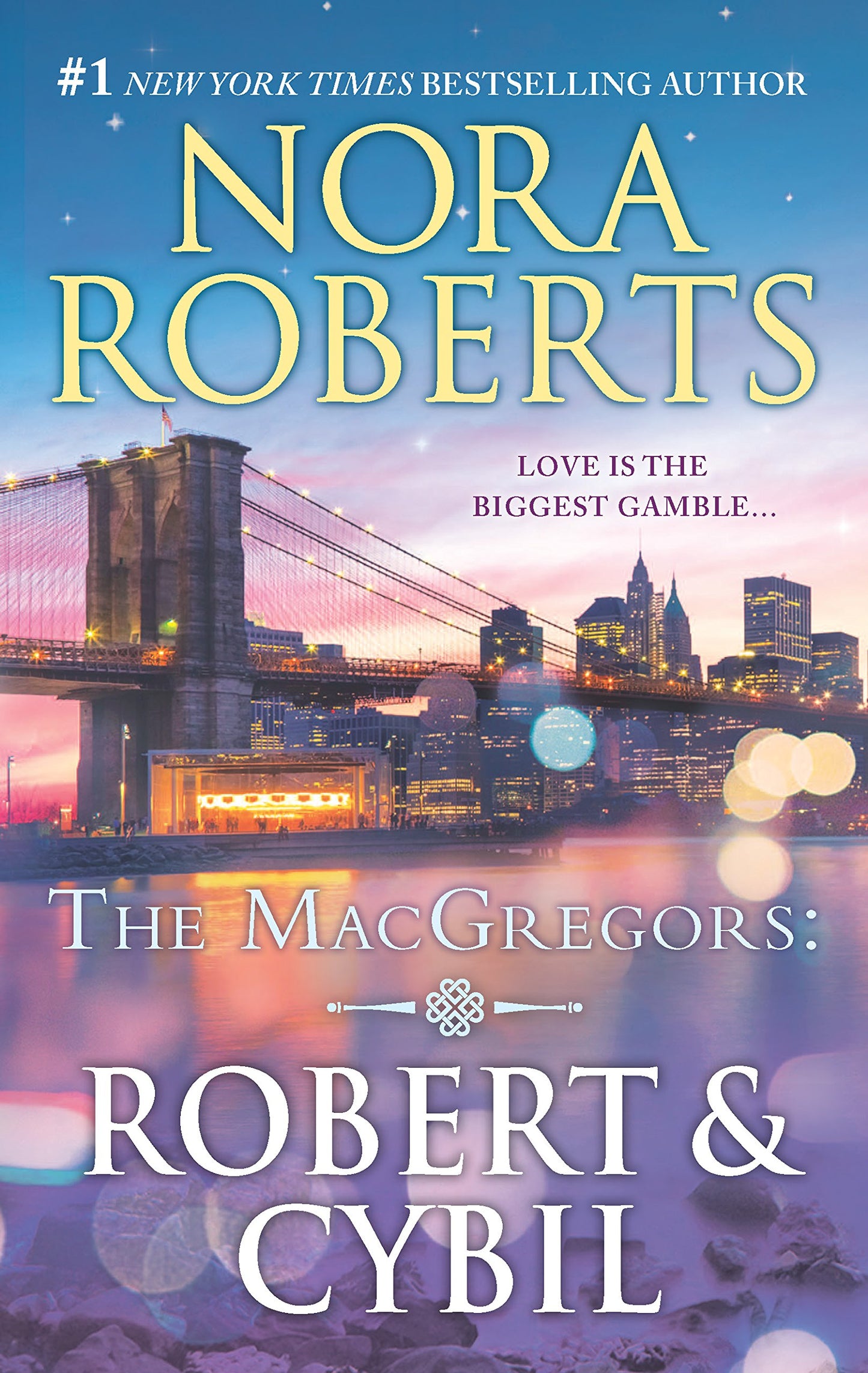 The MacGregors:  Robert And Cybil