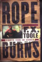 Rope Burns:  Stories From The Corner