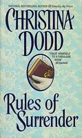 Rules Of Surrender