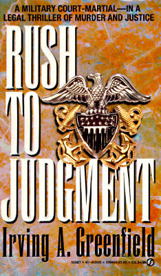 Rush To Judgment