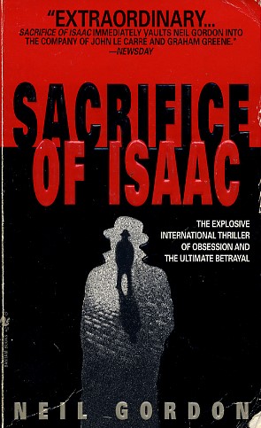 Sacrifice Of Isaac