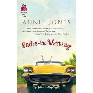 Sadie-In-Waiting