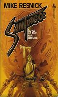 Santiago:  A Myth Of The Far Future