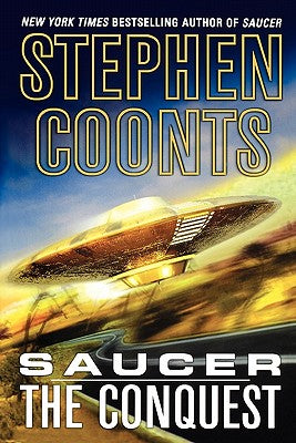 Saucer:  The Conquest