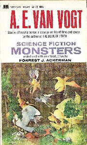 Science Fiction Monsters
