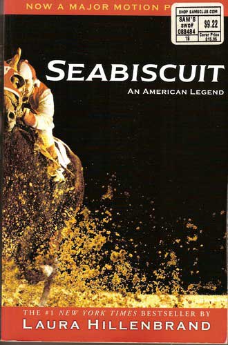 Seabiscuit:  An American Legend