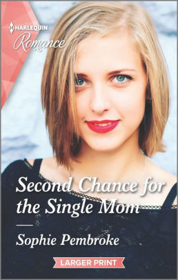 Second Chance For The Single Mom