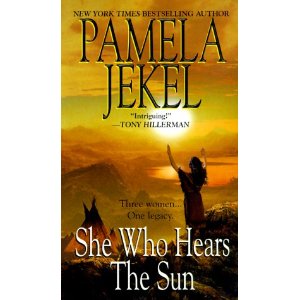 She Who Hears The Sun