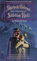 Sherlock Holmes And The Case Of Sabina Hall