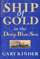 Ship Of Gold In The Deep Blue Sea