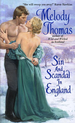 Sin And Scandal In England