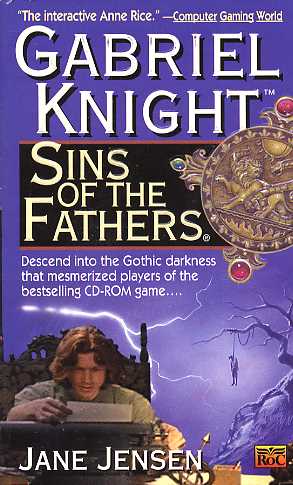 Sins Of The Fathers