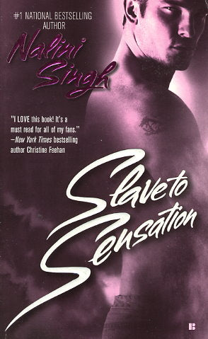 Slave To Sensation