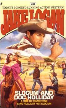 Slocum And Doc Holliday