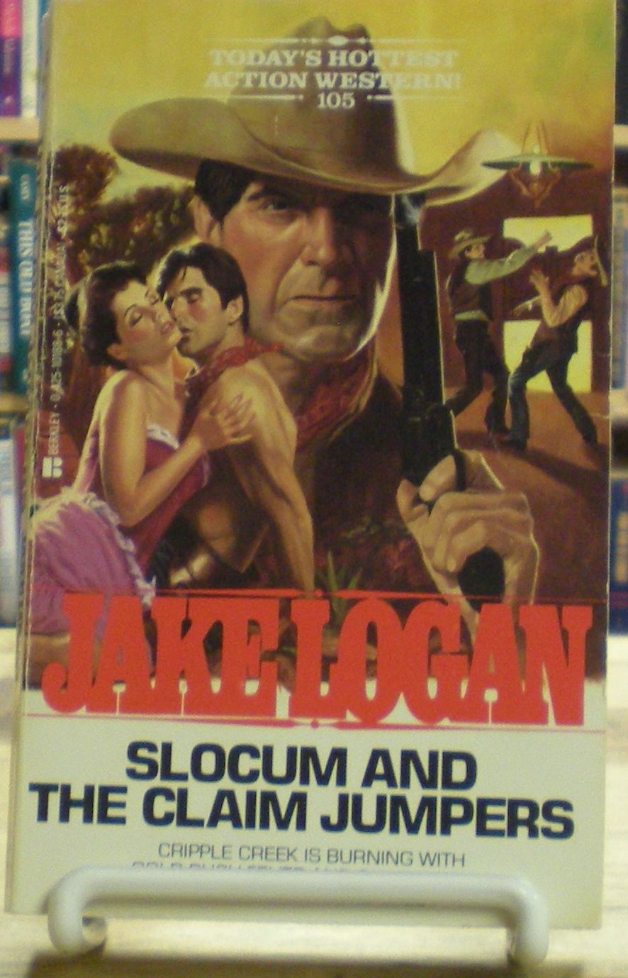 Slocum And The Claim Jumpers