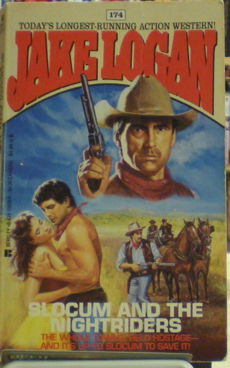 Slocum And The Nightriders