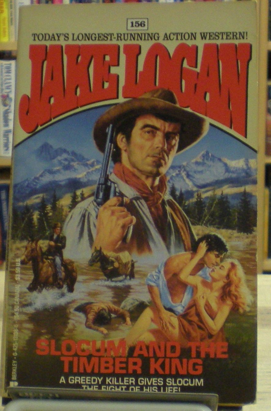 Slocum And The Timber King