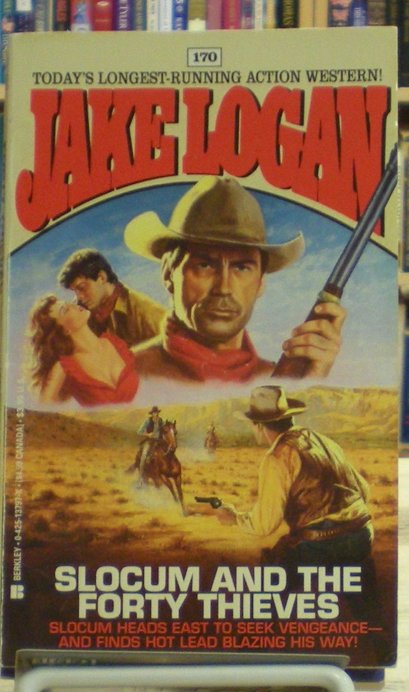 Slocum And The Forty Thieves