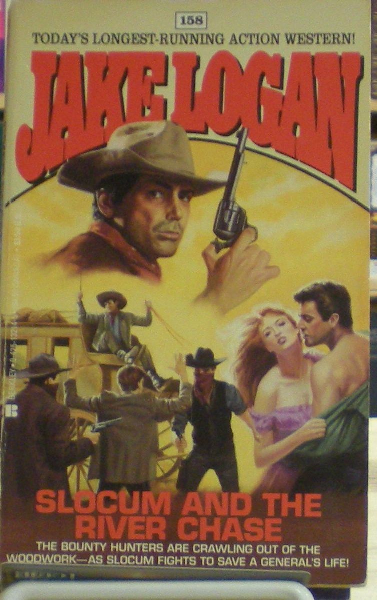 Slocum And The River Chase