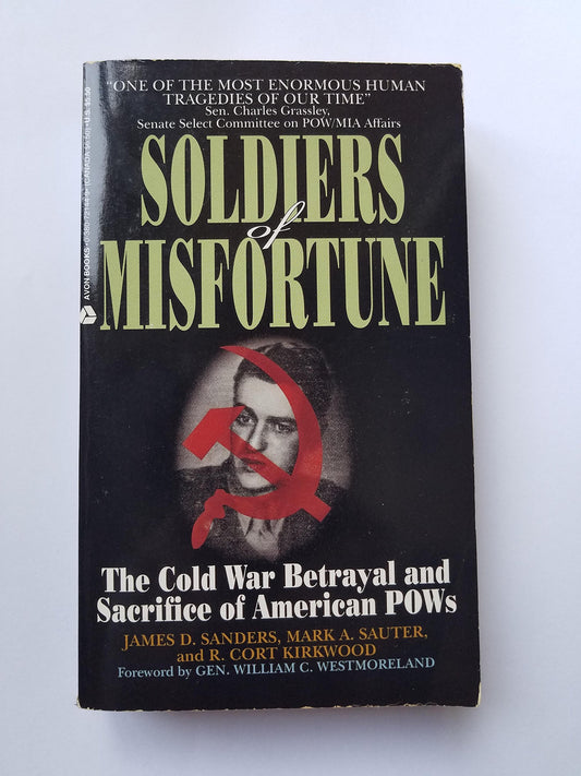 Soldiers Of Misfortune