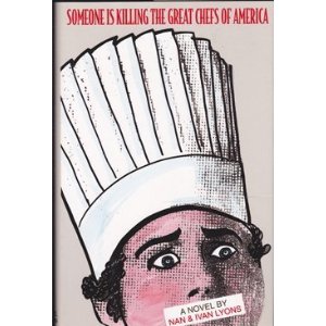 Someone Is Killing The Great Chefs Of America