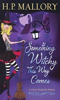 Something Witchy This Way Comes