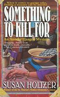 Something To Kill For