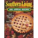 Southern Living 1992 Annual Recipes