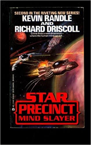 Star Precinct:  Mind Slayer