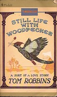 Still Life With Woodpecker
