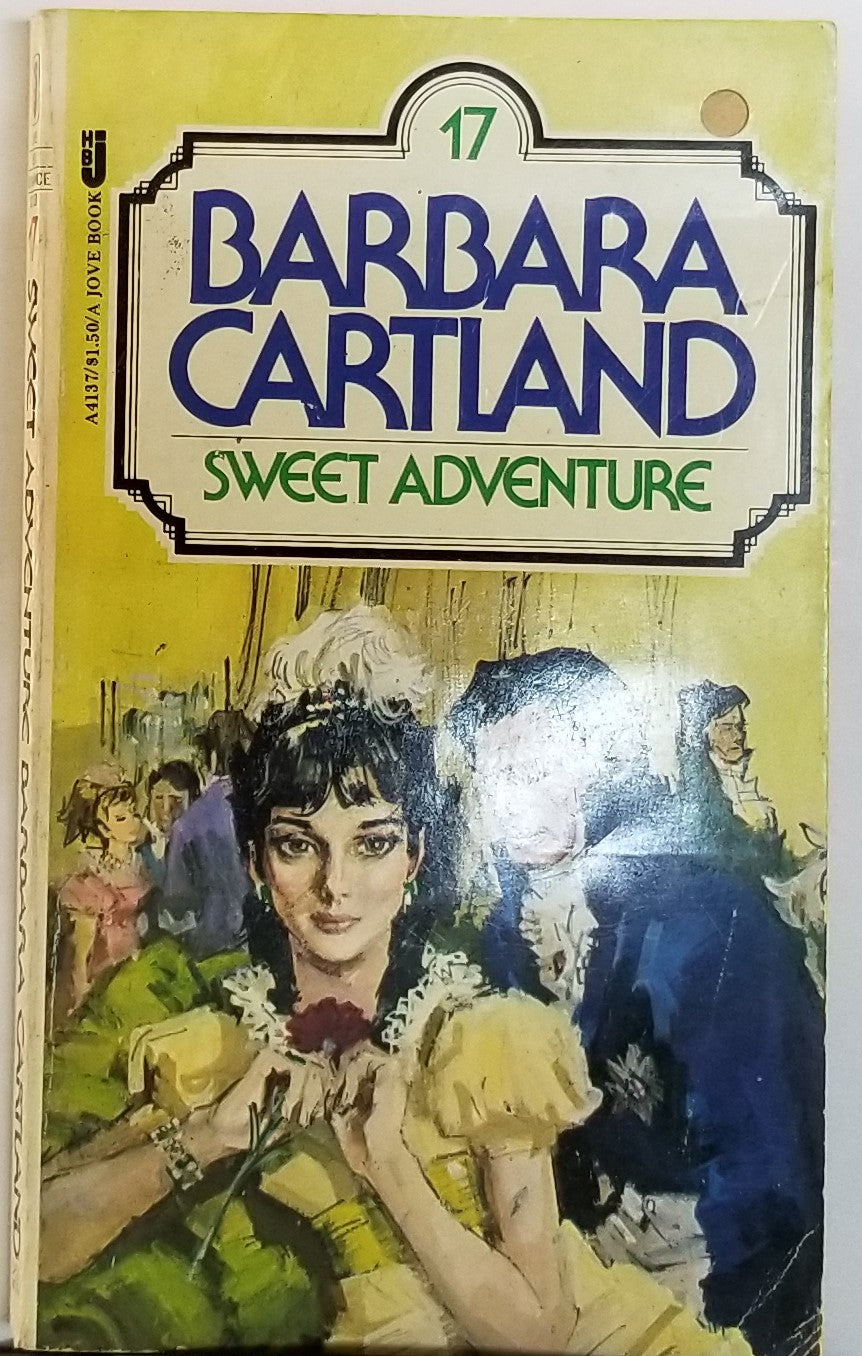 Sweet Adventure