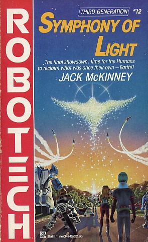Symphony Of Light